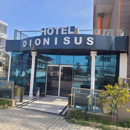 Hotel Dionisus Spa Resort Белек Экстерьер фото