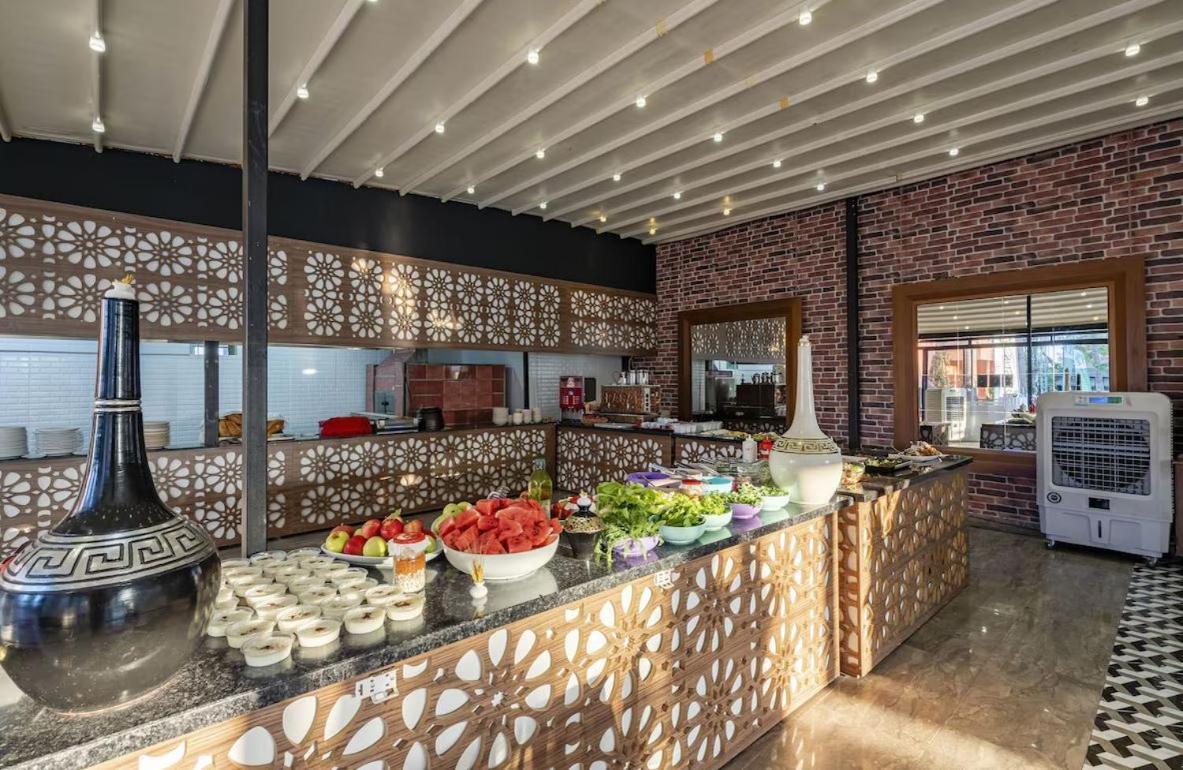 Hotel Dionisus Spa Resort Белек Экстерьер фото