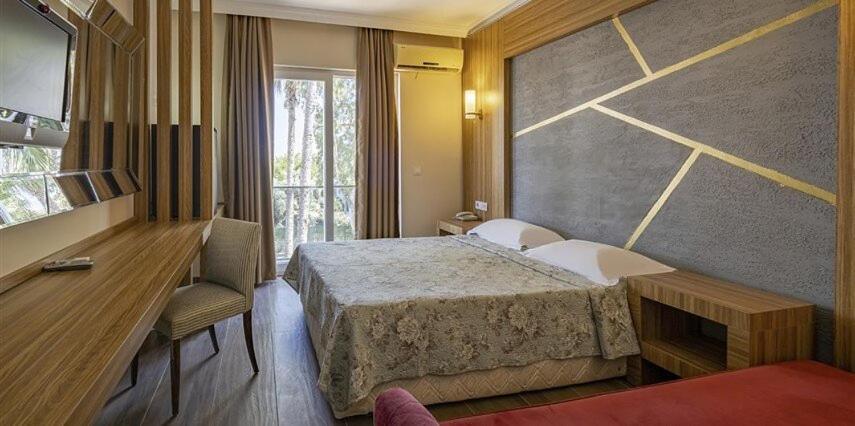 Hotel Dionisus Spa Resort Белек Экстерьер фото